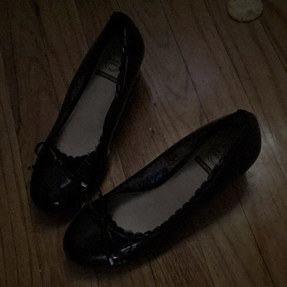 Small high heels